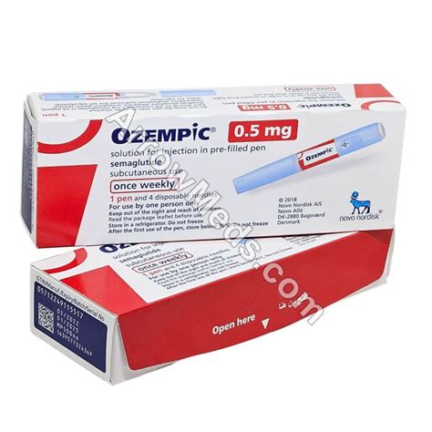 what are the generic names for ozempic